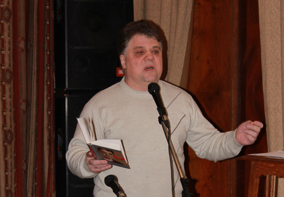Первая премия 2011 года присуждена Сергею Юрьевичу Соколкину за сборник стихов «Соколиная книга» и публикации в альманахе «Академия Поэзии».