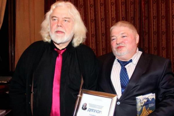 Пермский поэт стал лауреатом литературной премии имени Лескова