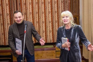 Лауреат Премии имени Н.С. Лескова «Очарованный странник» за 2022 год Николаева Олеся Александровна.