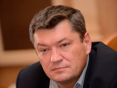 Лауреат Премии имени Н.С. Лескова «Очарованный странник» за 2015 год Козлов Сергей Сергеевич.