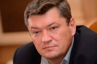 Лауреат Премии имени Н.С. Лескова «Очарованный странник» за 2015 год Козлов Сергей Сергеевич.