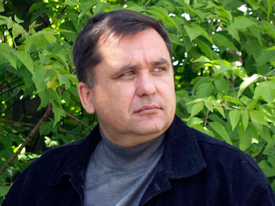 Лауреат Премии имени Н.С. Лескова «Очарованный странник» за 2013 год Перминов Юрий Петрович.