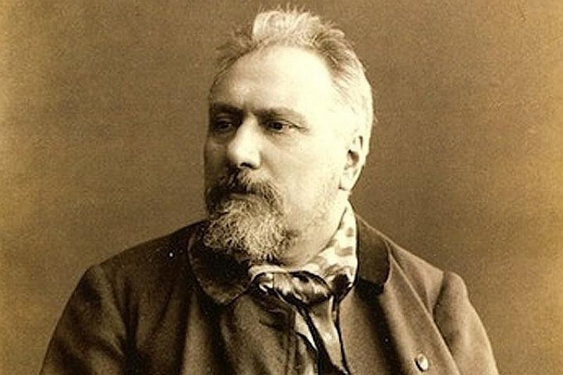 Русский писатель Н.С. Лесков