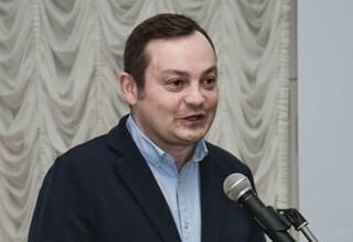 Выступление Орлова Александра Владимировича.